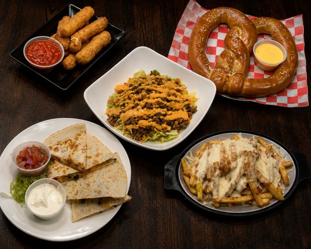 Appetizers