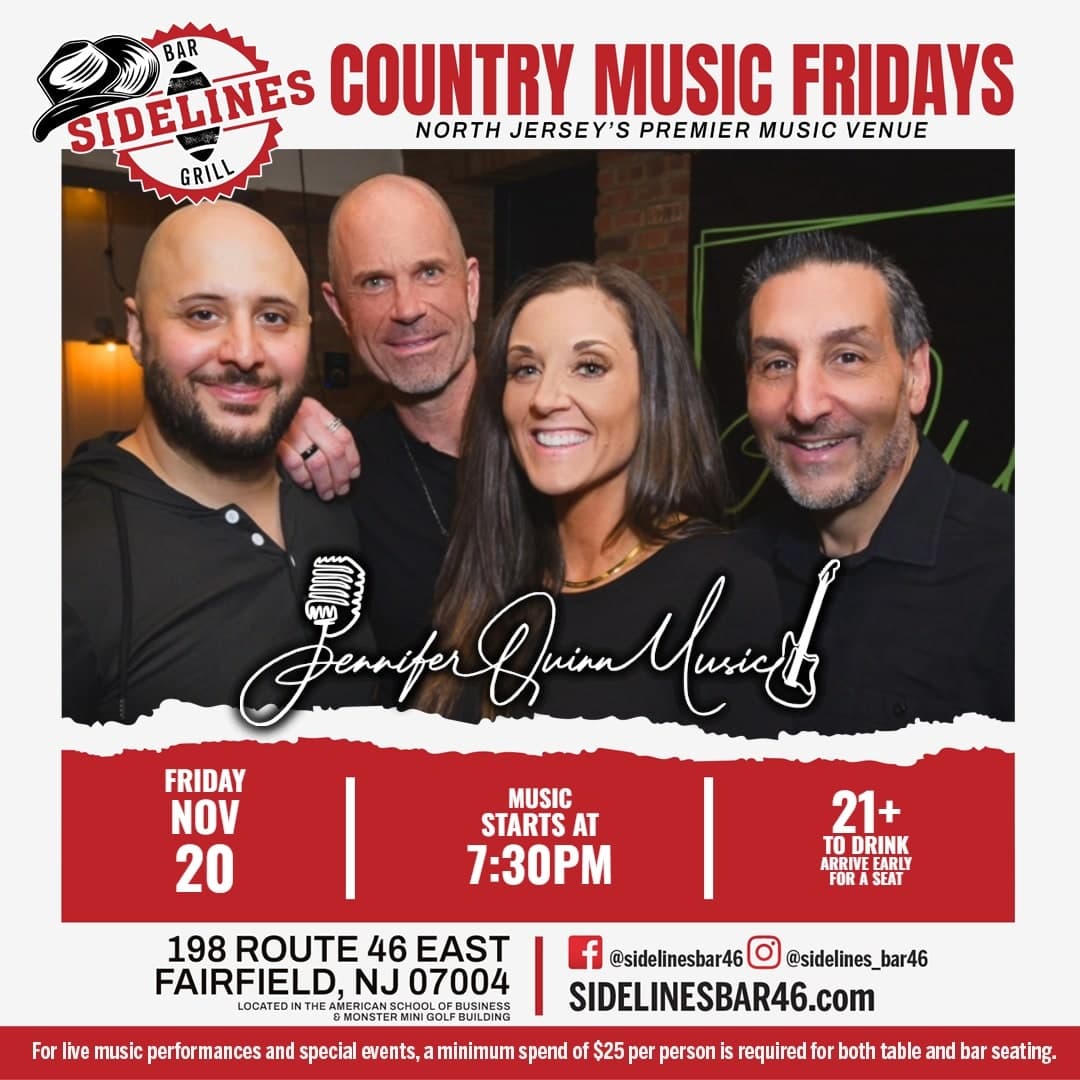 Jennifer Quinn Band