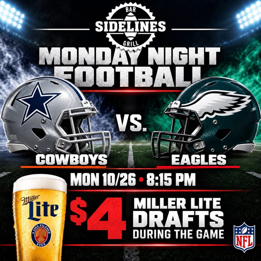 Dallas Cowboys at Philadelphia Eagles