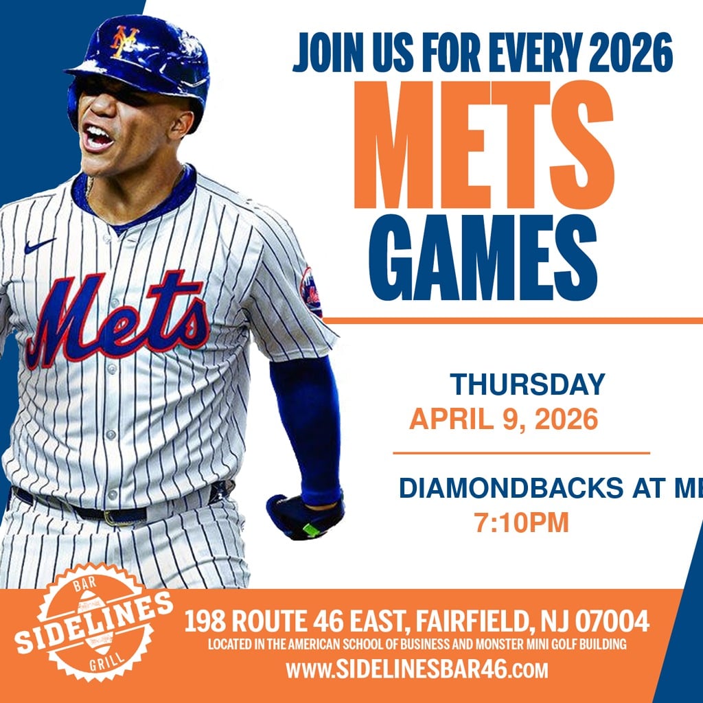 Arizona Diamondbacks at New York Mets
