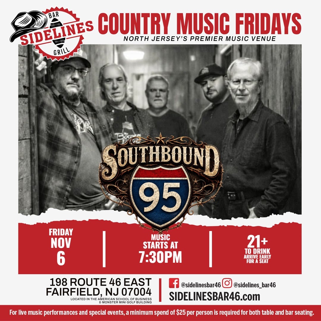 Southbound 95