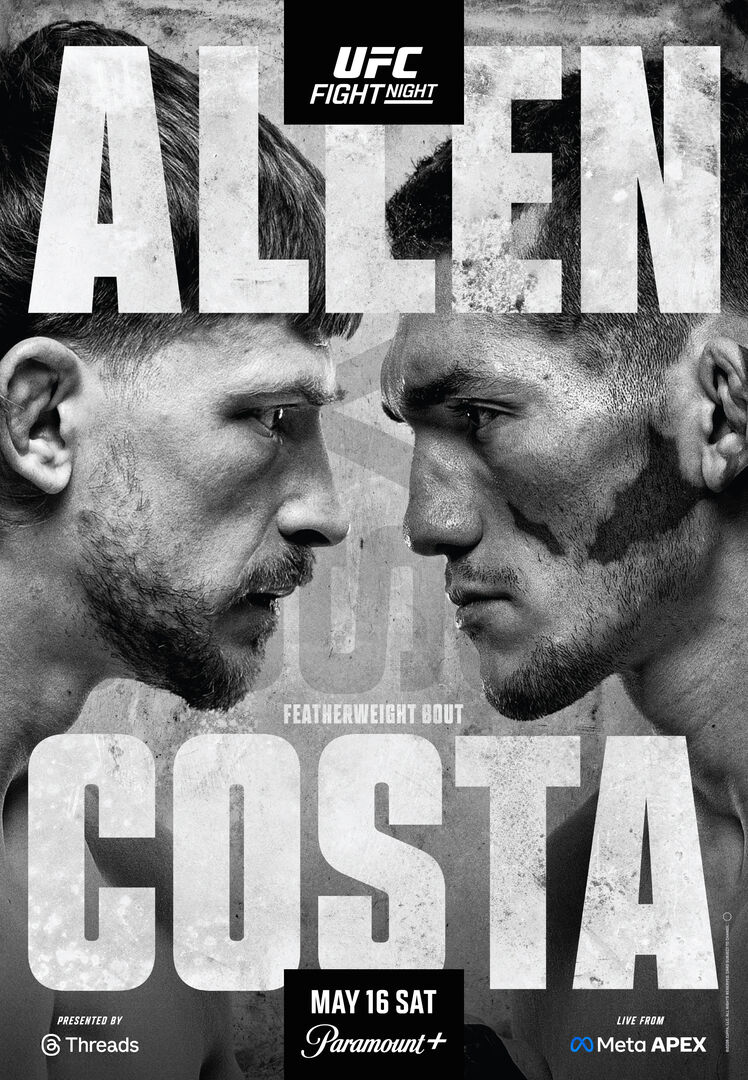 UFC Fight Night: Allen vs. Costa