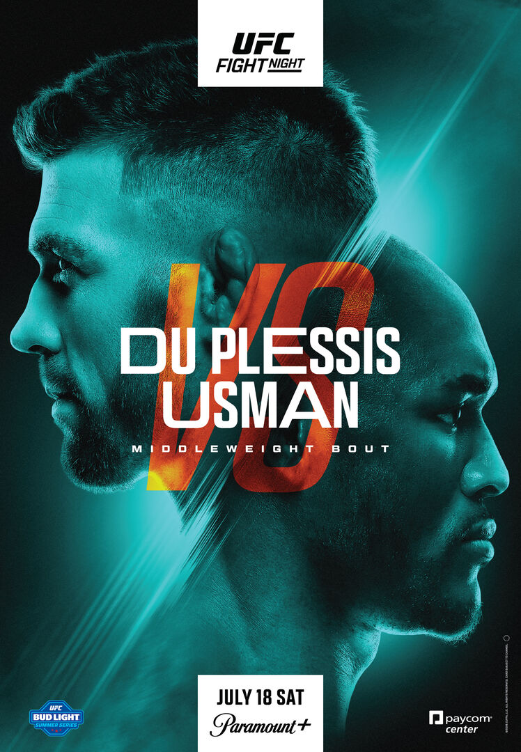 UFC Fight Night: Du Plessis vs. Usman