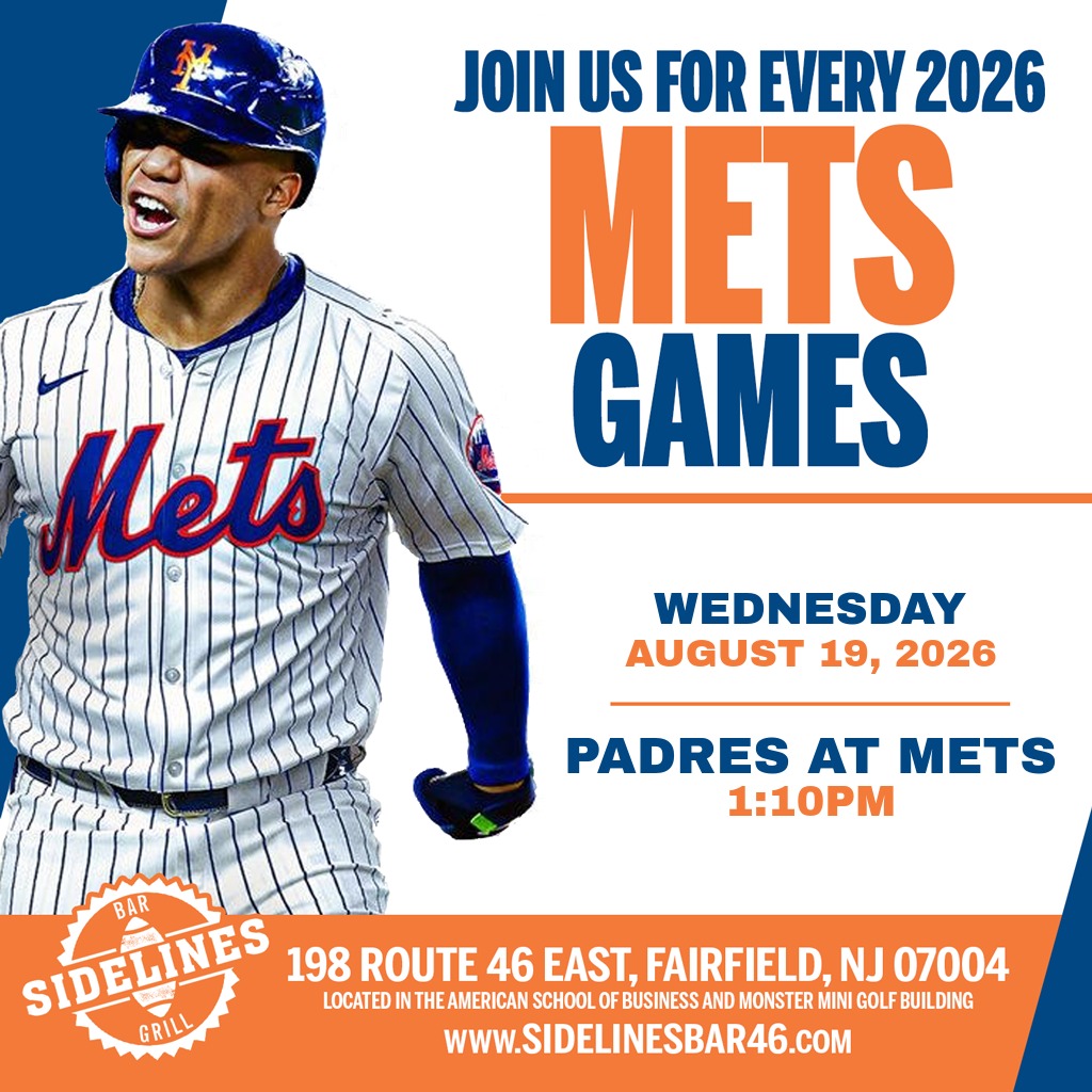 San Diego Padres at New York Mets