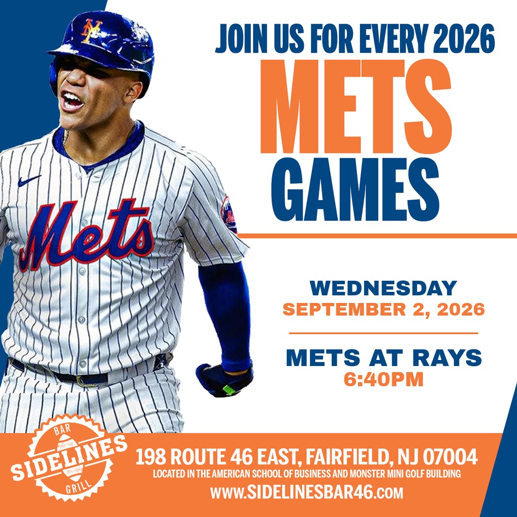 New York Mets at Tampa Bay Rays