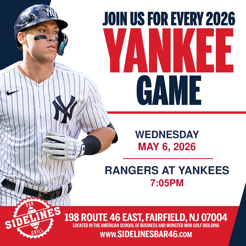 Texas Rangers at New York Yankees