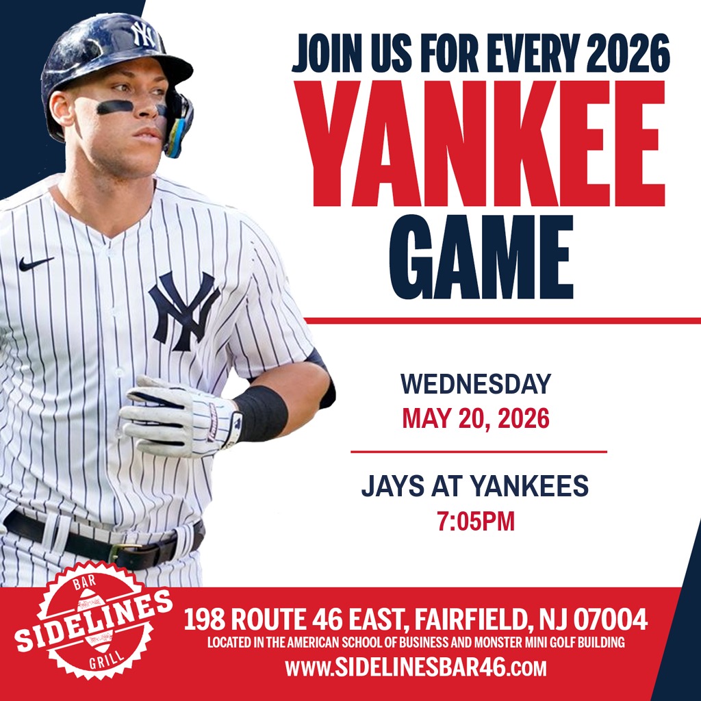 Toronto Blue Jays at New York Yankees