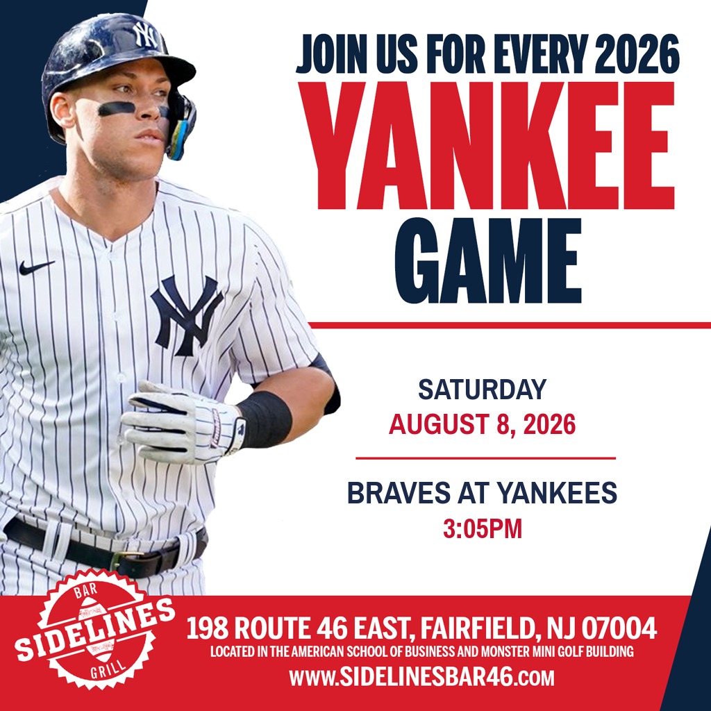 Atlanta Braves at New York Yankees