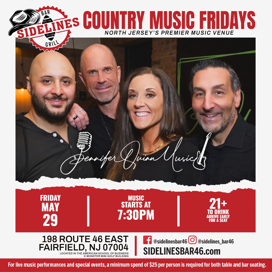 Jennifer Quinn Band