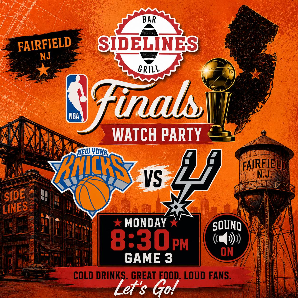 San Antonio Spurs at New York Knicks